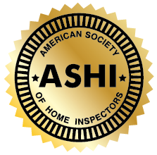 American Society of Home Inspectors (ASHI) Member #261863